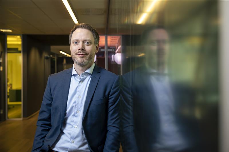 Bilde av Erik Clausen