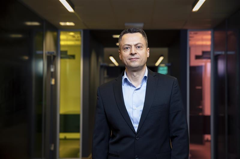 Bilde av Feliks Prifti