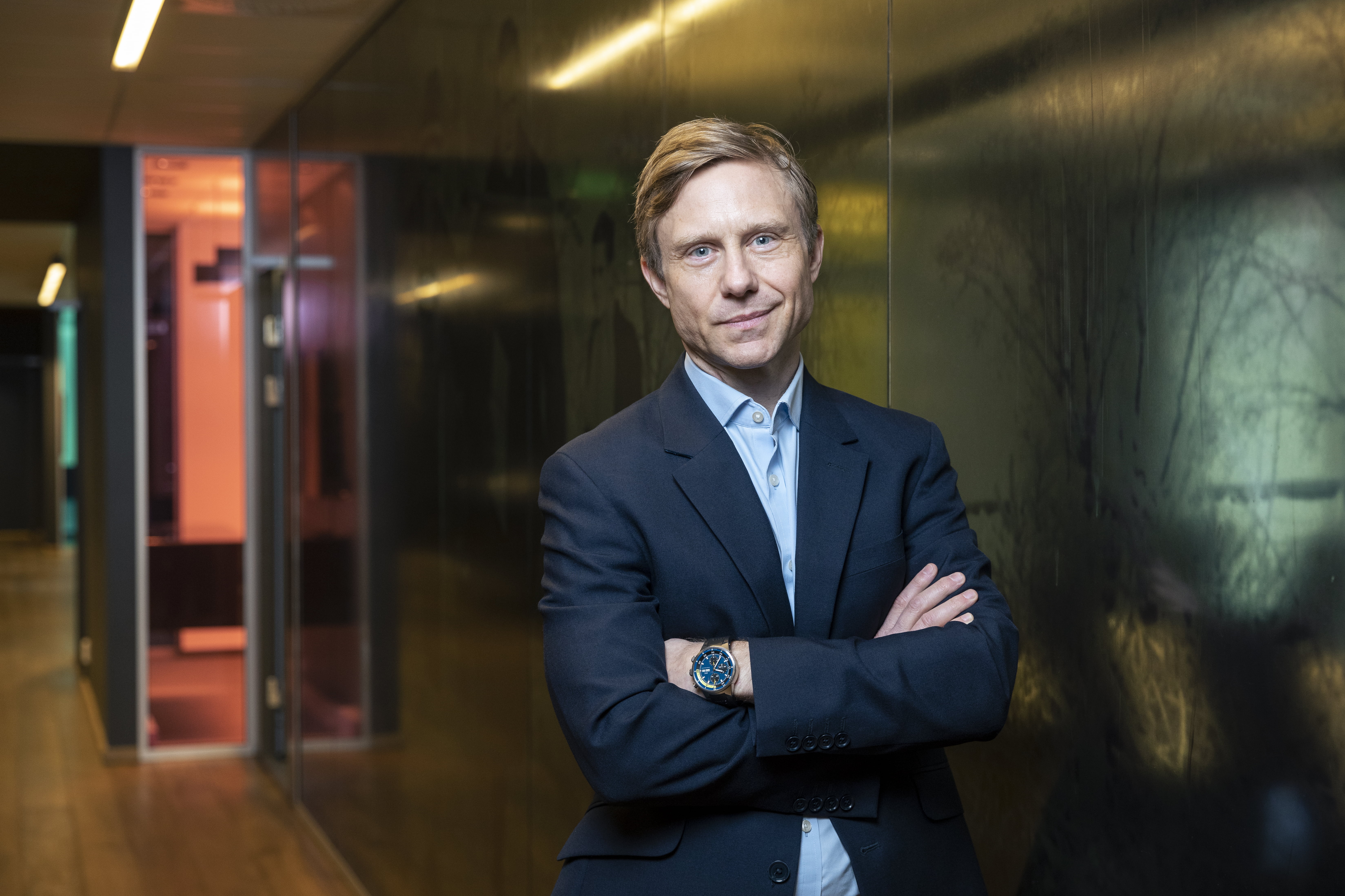 Bilde av Bjørn Tore Urdal