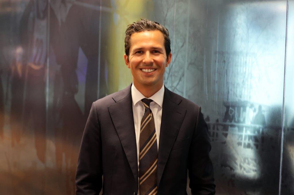 Bilde av Oliver Pisani