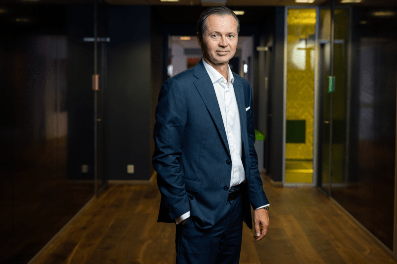 Jeff Lunder Forvaltere | Møt forvaltningsteamet i Eika